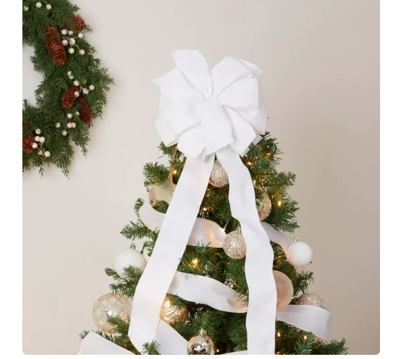 My Texas House Off White Shimmer Ribbon, 18' - Amado Deals - wholesale and distributors with free shipping in United States My Texas House Off White Shimmer Ribbon, 18' - Amado Deals - wholesale and distributors with free shipping in United States